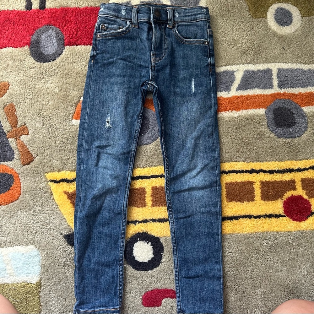Zara boys slim jeans
